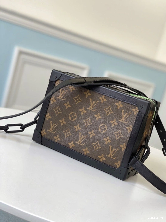 WIS TRUNK VUITTON LOUIS SOFT 0913